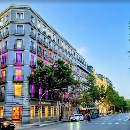 MIT House Salamanca Confort X en Madrid Exterior foto
